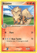 Arcanine (18/112) [FireRed & LeafGreen] - Rare