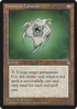 Hematite Talisman (ICE-) - Ice Age