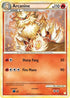 Arcanine (001/123) Holofoil [HeartGold SoulSilver] - Holo Rare