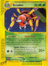 Ariados (H3)  - Holofoil Aquapolis - Holo Rare