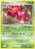 Ariados (20/123) [Mysterious Treasures] - Rare