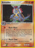 Armaldo (3/108) Reverse Holofoil [Power Keepers] - Holo Rare