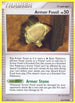 Armor Fossil (116/123) Reverse Holofoil [Mysterious Treasures] - Common