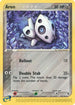 Aron (25/109) Reverse Holofoil [Ruby and Sapphire] - Uncommon