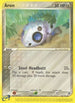 Aron (56/100) Reverse Holofoil [Sandstorm] - Common