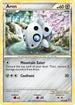 Aron (56/102) Reverse Holofoil [Triumphant] - Common