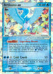 Articuno ex (114/112) Holofoil [FireRed & LeafGreen] - Secret Rare
