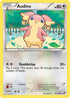 Audino (087/114) Reverse Holofoil [Black and White] - Uncommon