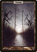 Swamp - Full Art (UNH-138) - Unhinged