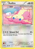 Audino RC17  - Holofoil Legendary Treasures Radiant Collection - Common