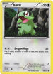 Axew - BW10 (BW10/101) Holofoil [Black and White Promos] - Promo