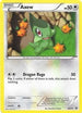 Axew - BW16  Black and White Promos - Promo