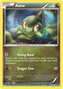 Axew (067/101) Reverse Holofoil [Plasma Blast] - Common