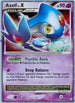 Azelf LV.X  - Holofoil Legends Awakened - Ultra Rare