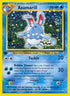 Azumarill 002  - 1st Edition Holofoil Neo Genesis - Holo Rare