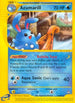 Azumarill (4/147) [Aquapolis] - Rare