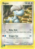 Bagon (50/97) Reverse Holofoil [Dragon] - Common