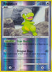 Bagon (Shiny) (SH10/99) Reverse Holofoil [Arceus] - Shiny Holo Rare