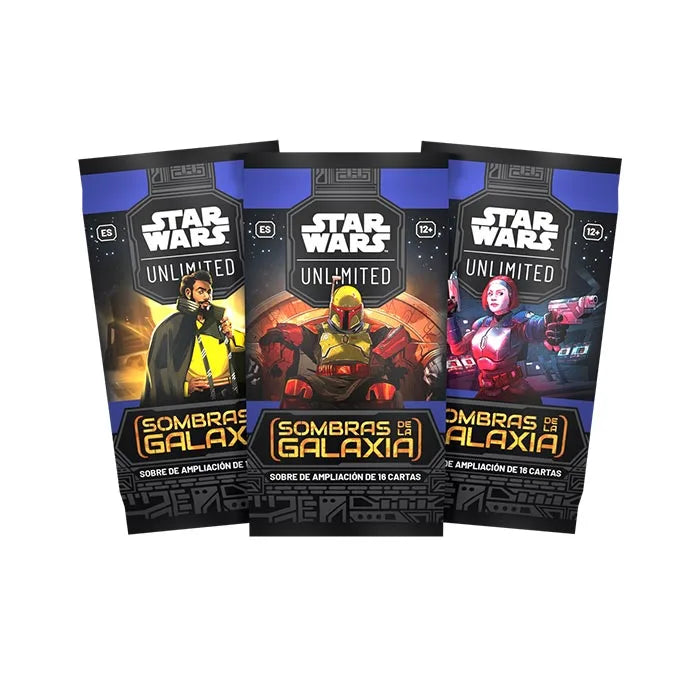 Star Wars Unlimited: Shadows of the Galaxy Booster | Eastridge Sports Cards