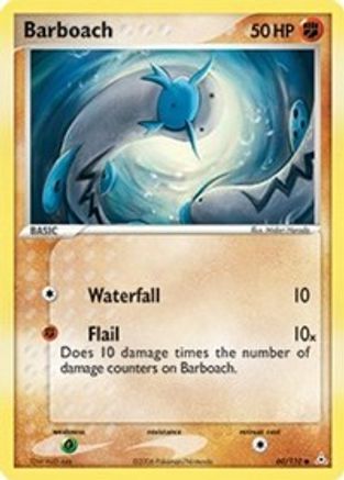 Barboach (060/110) [Holon Phantoms] - Common