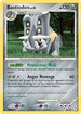 Bastiodon (DP Mysterious Treasures) (21/123) Holofoil [Deck Exclusives] - Holo Rare