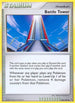 Battle Tower (134/147) Reverse Holofoil [Supreme Victors] - Uncommon