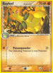 Bayleef (Delta Species) (026/101) [Dragon Frontiers] - Uncommon