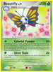 Beautifly (21/127) Reverse Holofoil [Platinum] - Rare