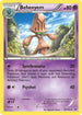 Beheeyem (56/101) Reverse Holofoil [Noble Victories] - Rare