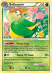 Bellossom (1/90) Reverse Holofoil [Undaunted] - Holo Rare