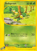 Bellsprout (45/147) Reverse Holofoil [Aquapolis] - Uncommon
