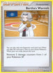 Bertha's Warmth (90/111) Reverse Holofoil [Rising Rivals] - Uncommon