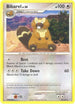 Bibarel (20/130) [Diamond and Pearl] - Rare