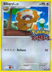 Bibarel (16/16) [Rumble] - Promo