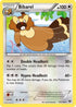 Bibarel (107/146) Reverse Holofoil [XY Base Set] - Rare