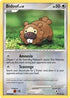 Bidoof (070/130) Reverse Holofoil [Diamond and Pearl] - Common