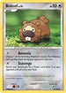 Bidoof (070/130) Reverse Holofoil [Diamond and Pearl] - Common