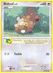 Bidoof (073/123) Reverse Holofoil [Mysterious Treasures] - Common