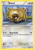 Bidoof (106/124) [Dragons Exalted] - Common