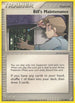 Bill's Maintenance (71/100) [Crystal Guardians] - Uncommon
