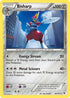 Bisharp (82/101) Reverse Holofoil [Noble Victories] - Holo Rare