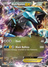 Black Kyurem EX 095  - Holofoil Plasma Storm - Ultra Rare
