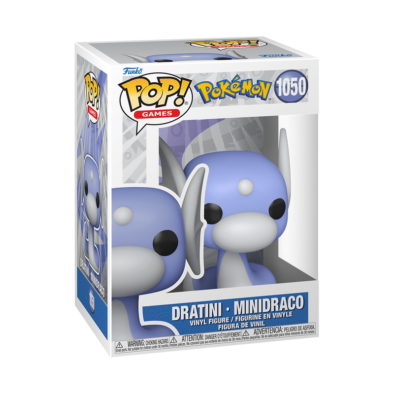 Funko Pop: Pokemon - Dratini
