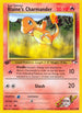 Blaine's Charmander 061  - 1st Edition Gym Heroes - Common