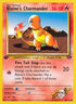 Blaine's Charmander (060/132) 1st Edition [Gym Challenge] - Common