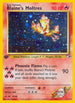 Blaine's Moltres (001/132) 1st Edition Holofoil [Gym Heroes] - Holo Rare