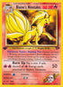 Blaine's Ninetales (021/132) 1st Edition [Gym Challenge] - Rare