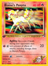 Blaine's Ponyta (063/132) 1st Edition [Gym Heroes] - Common