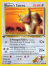 Blaine's Tauros (064/132) 1st Edition [Gym Heroes] - Common