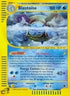 Blastoise (4/165) Holofoil [Expedition] - Holo Rare